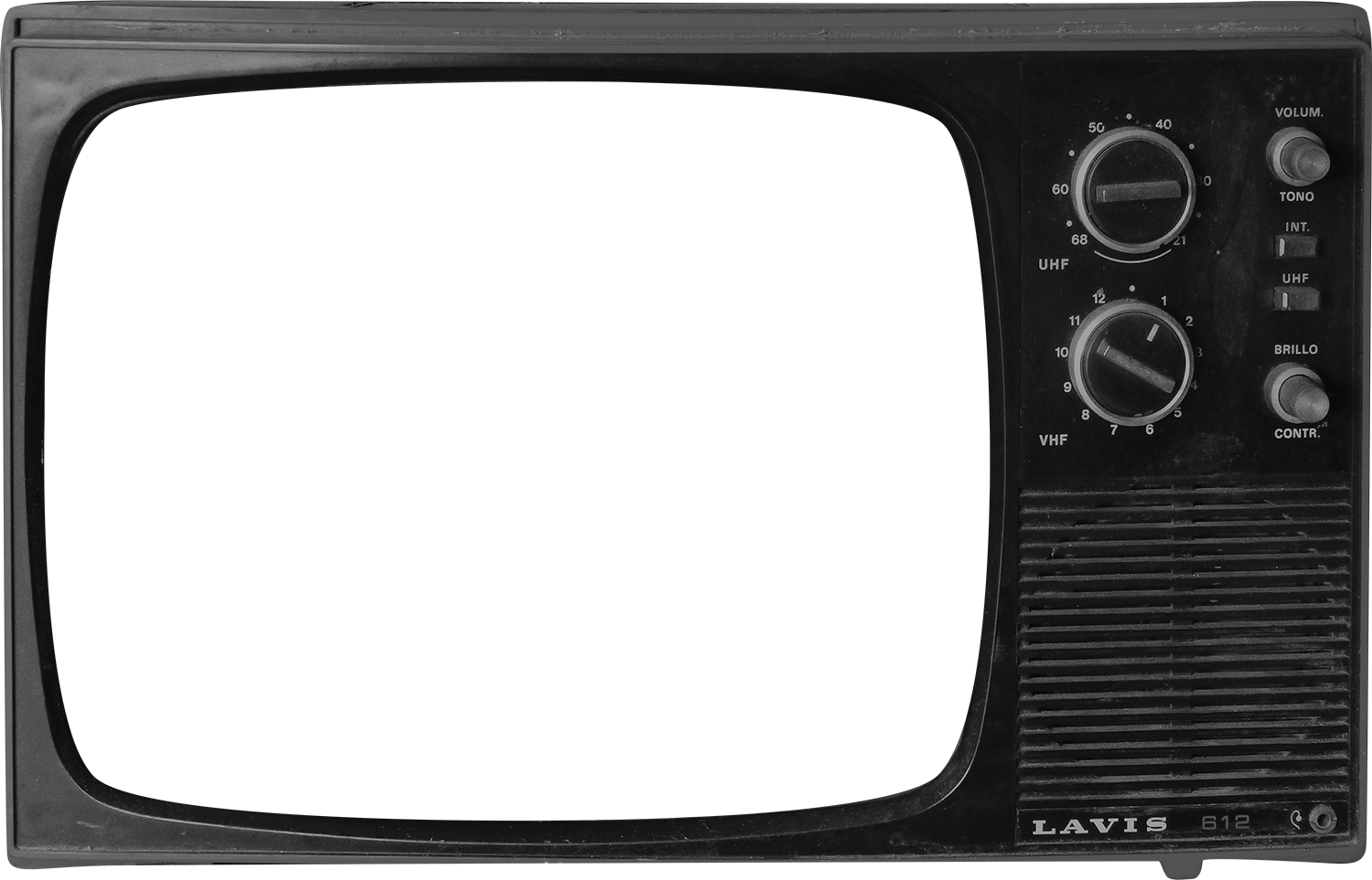 Png Old Tv Image